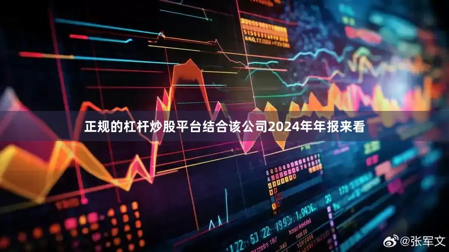正规的杠杆炒股平台结合该公司2024年年报来看