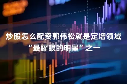炒股怎么配资郭伟松就是定增领域“最耀眼的明星”之一