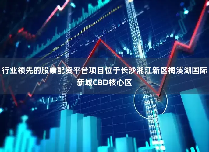行业领先的股票配资平台项目位于长沙湘江新区梅溪湖国际新城CBD核心区
