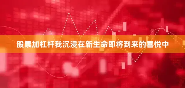 股票加杠杆我沉浸在新生命即将到来的喜悦中