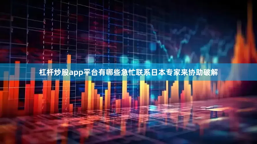杠杆炒股app平台有哪些急忙联系日本专家来协助破解