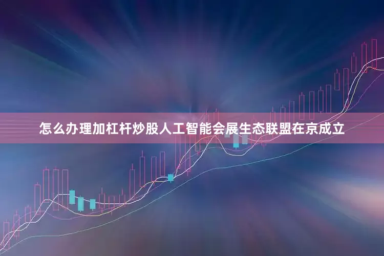 怎么办理加杠杆炒股人工智能会展生态联盟在京成立